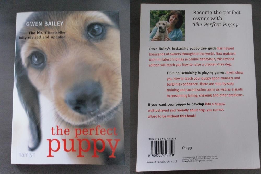 Perfect Puppy Britain'S Number One Puppy Care Book de Gwen Bailey