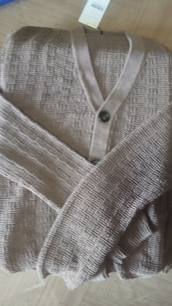 Суперовий чоловічий текстурований кардиган"zara"р.xl нова колекція