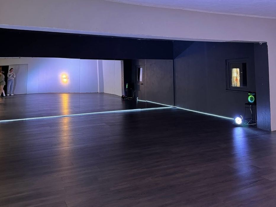 Sala na wynajem /eventy/taniec/fitness/nagrywki/blisko centrum