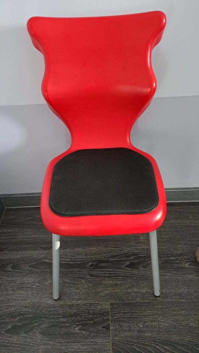 Krzesło szkolne Entelo Spider Soft dla dzieci