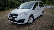 Peugeot Partner 1.6 BlueHDi Style