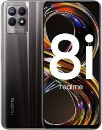 Продам Realme 8i 4/64, фиолетовый, черный.