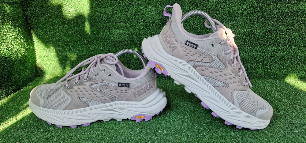 Жіночі осінні кросівки Hoka anacapa 2