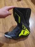 Sprzedam buty na motocykl