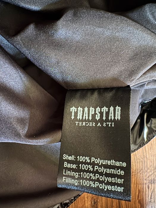 Kurtka Trapstar.