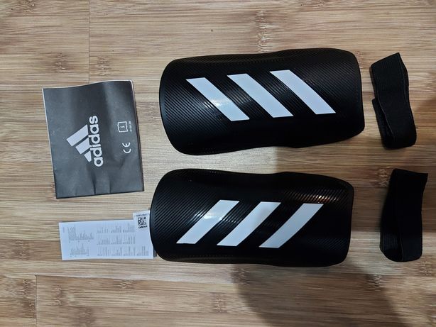 Футбольные щитки adidas Tiro Club (чёрный