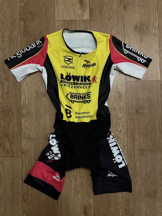 Велокомбенізон löwik