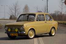 Fiat 850 Special klasyk