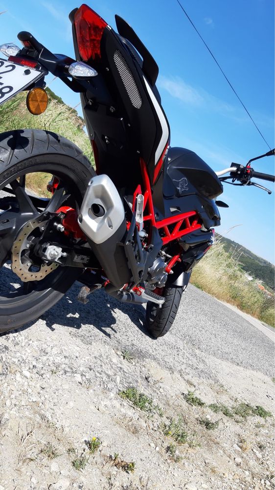 Benelli BN 125 CC