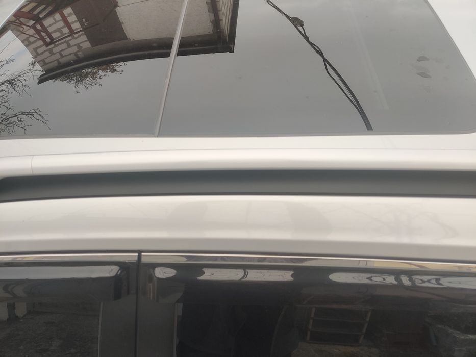 Nissan X- trail tekna