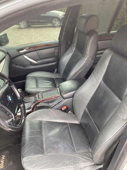 Продам X5 E53 в чудовому стані