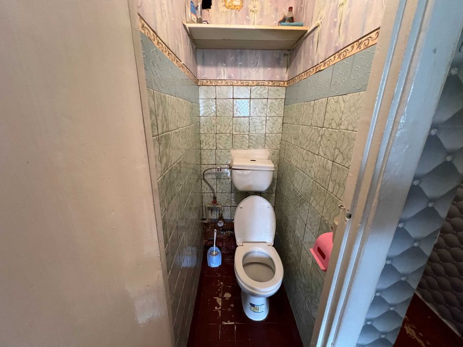 Продається двокімнатна квартира, в м. Сквира.