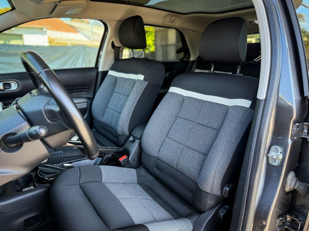 Citroën C4 Cactus 1.5 BlueHDI Automático desde 206€/mês
