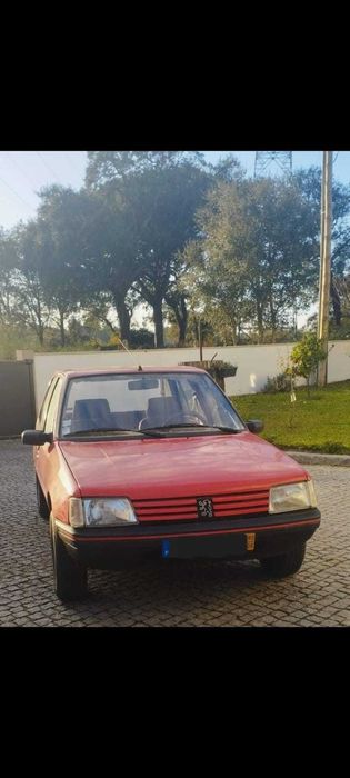 Peugeot 205 de 1992