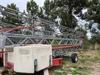 Grua automontante 22m