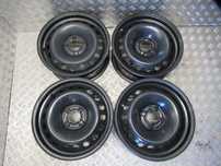 Felgi Dacia Dokker Logan Lodgy Sandero Renault Clio Modus 6,5Jx15 et45 4x100