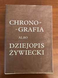 Chronografia albo Dziejopis Żywiecki Komonieckiego