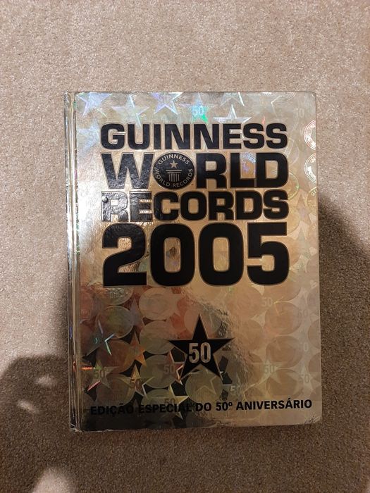 Guiness world record 2005