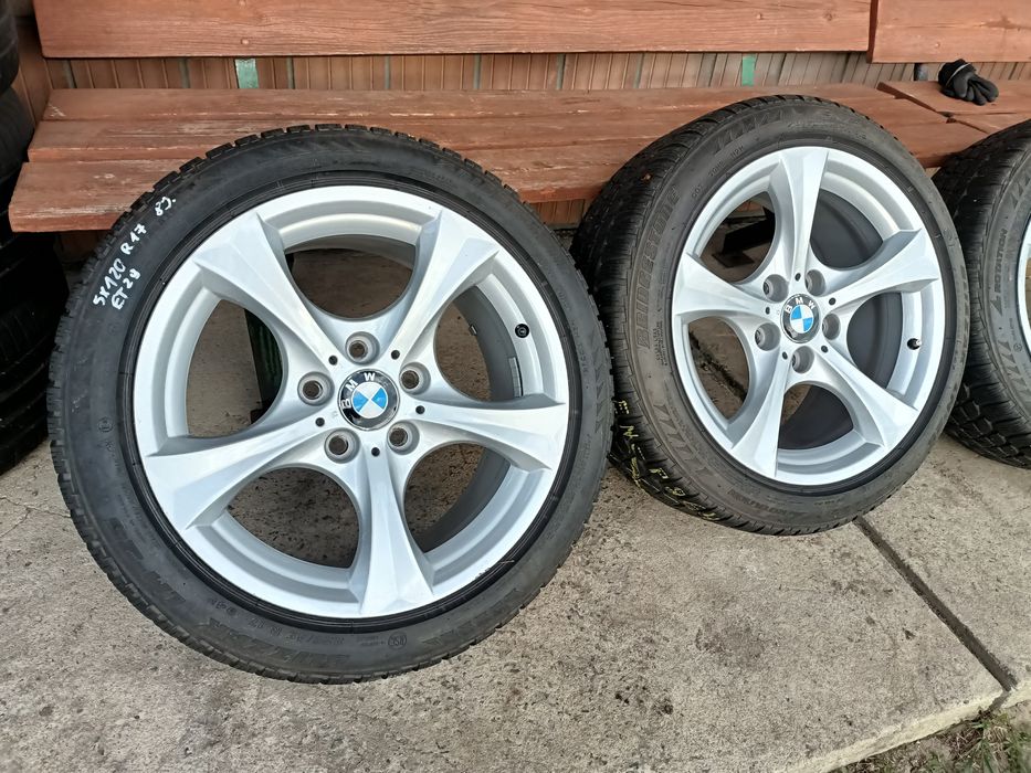 Felgi 5x120 R17 BMW