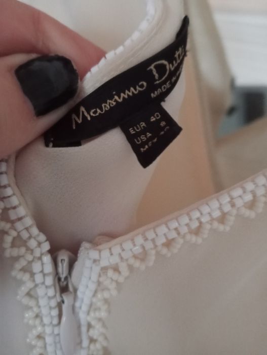 Sukienka Boho ,massimo dutti