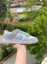 Nike Dunk Low Grey Fog 38