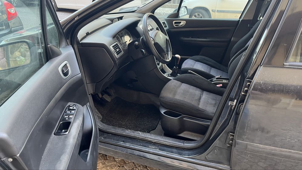 Carro peugeot 307 SW