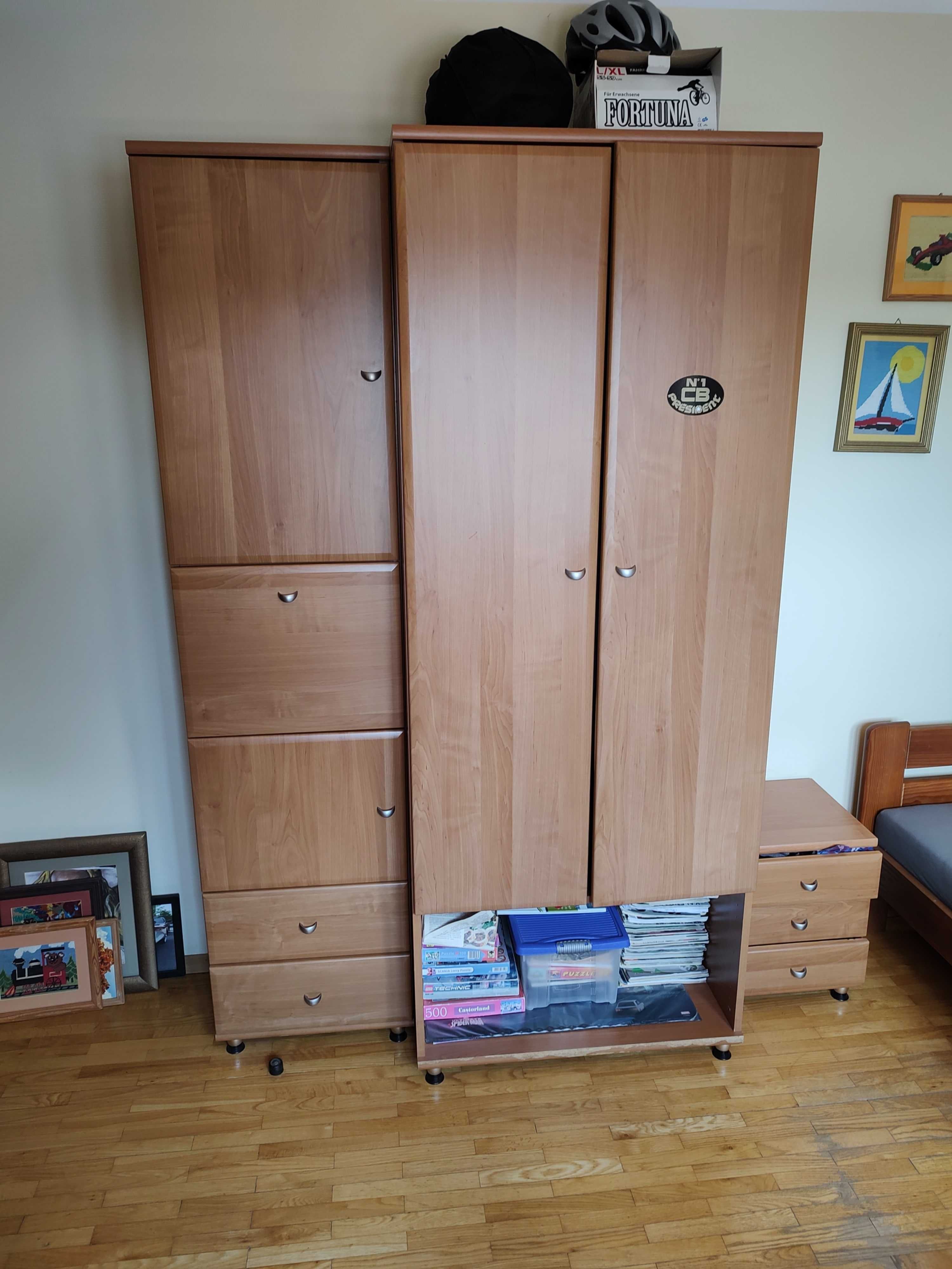 meble pokojowe szafa, biurko itp.