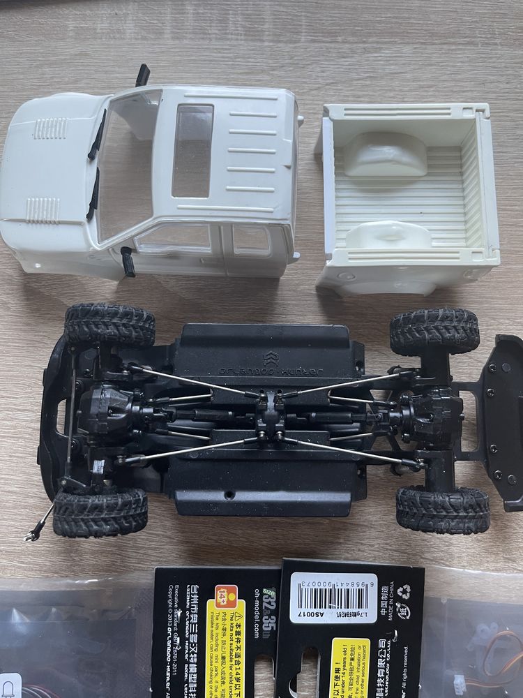 Orlandoo Hunter 1/32 Ford F-150 ARTR ( + elektronika ) OH35P01