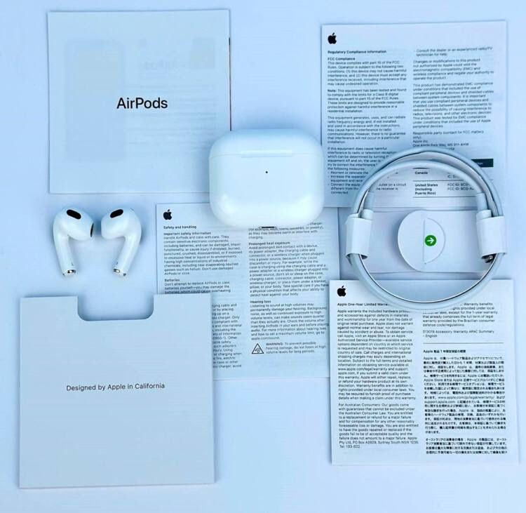 Air Pods 3 ціна приємна
