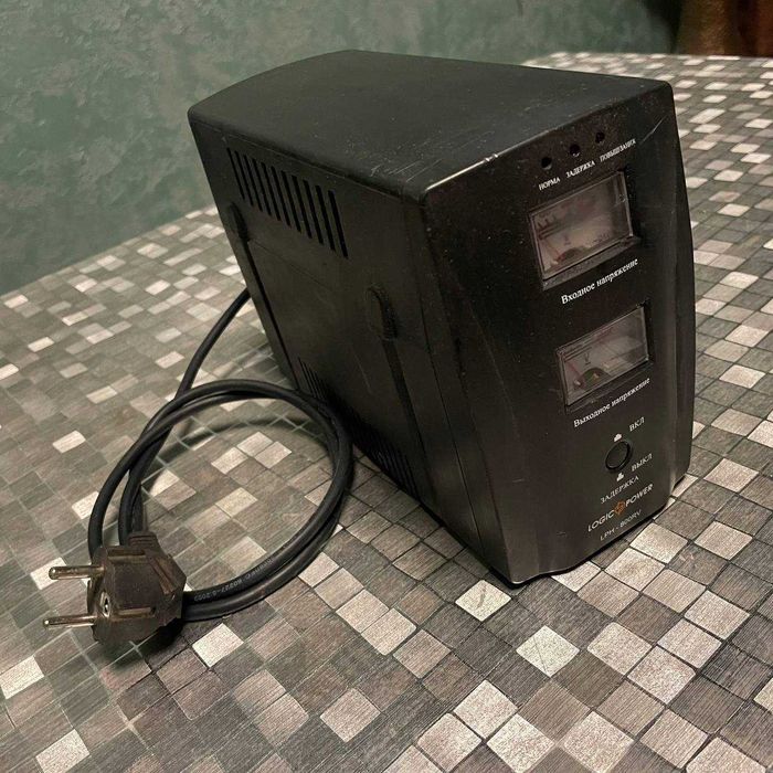 Стабилизатор LogicPower LPH-800RV