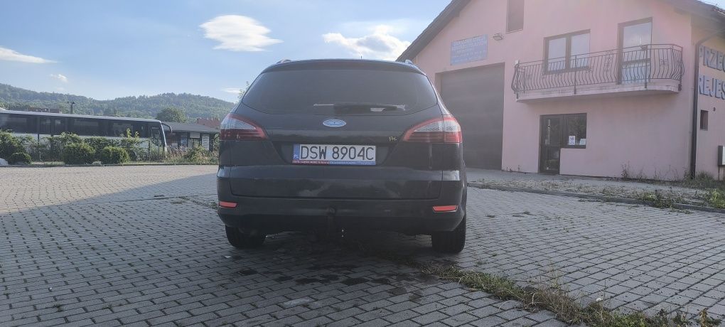 Ford Mondeo MK4 2.0 TDCi 140KM | 2008r | Bogate wyposażenie | Zadbany