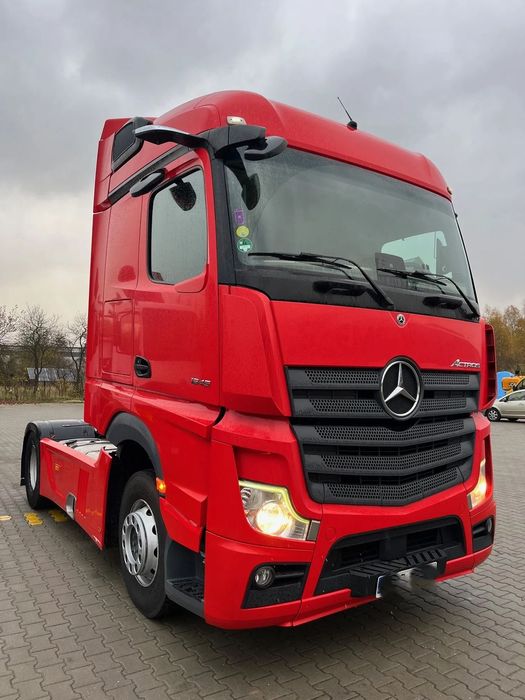 Mercedes-Benz Actros MP5 1845 STANDARD  bez Retardera  przebieg 562 000 km