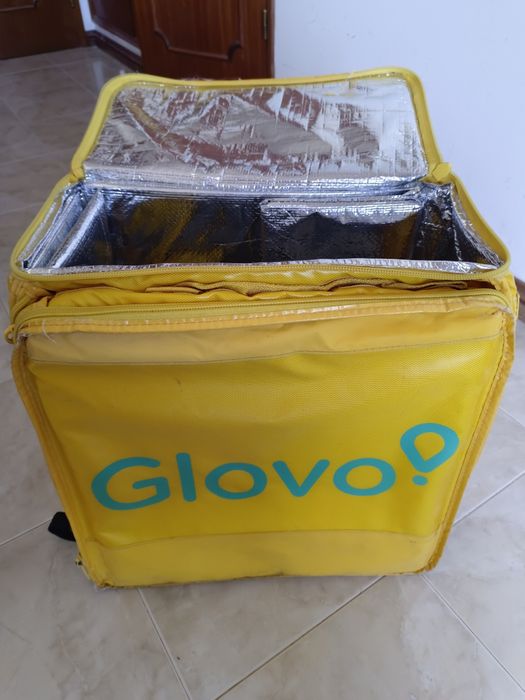 Glovo/ Uber eats bolsa