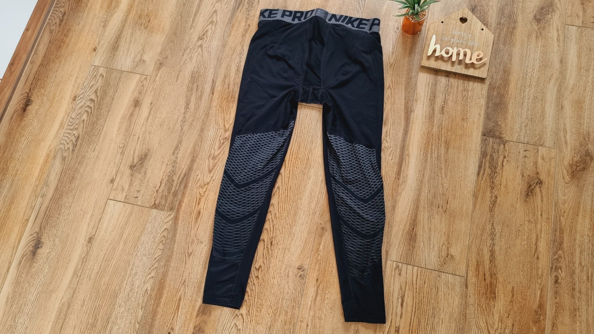Legginsy kompresyjne Nike Pro Hypercool Compression