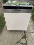 Zmywarka Siemens sn56u593eu do zabudowy