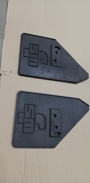 Fiat 126p chlapacze FSM oryginał Stomil Sanok