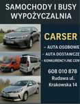 Wynajem Wypożyczenie Auta Wypożyczalnia Samochodów Aut
