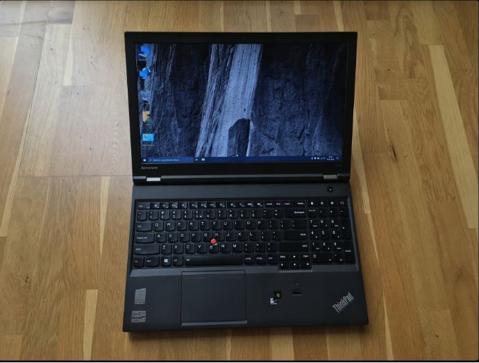 Lenovo Thinkpad I7 + SSD+ 16gbDDR3 + 2gbNividia + Dodatki