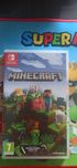 NOWY Minecraft Nintendo switch