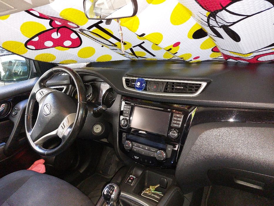 Nissan Qashqai 2016 – SUV Impecável