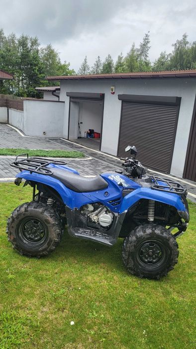 Quadrider Sym 600cc