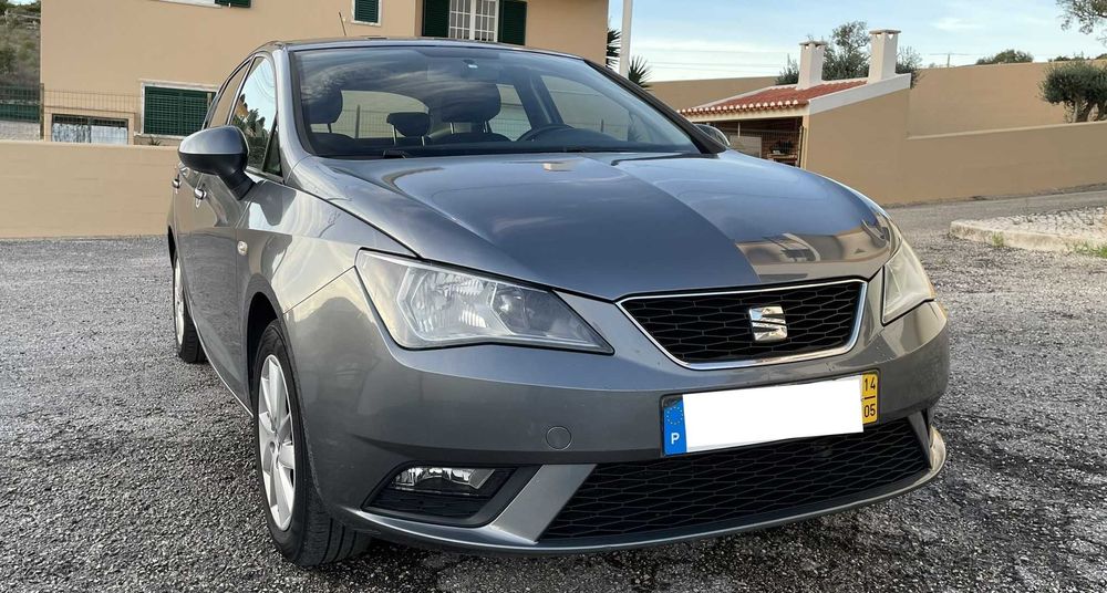 Seat Ibiza 1.2 Style (2014)