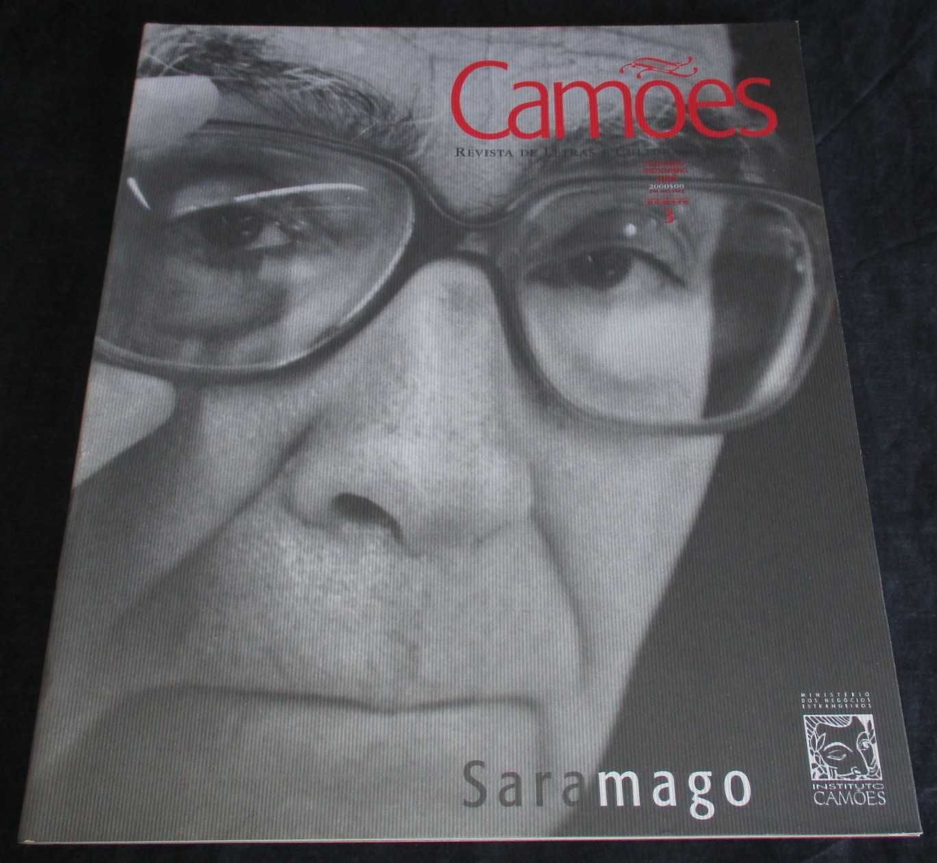 Revista Camões Nº 3 Saramago