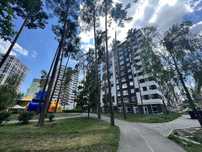ТЕРМІНОВО! Продам 1к, 42м2квартиру поруч з Центральним парком. ЄОселя