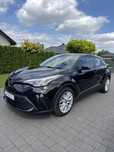 Toyota CHR 1.8 hybrid Salon Polska Pierwszy Wlasciciel Automat Vat 23