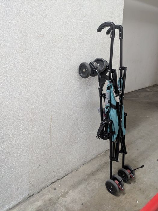 Carro bengala criança