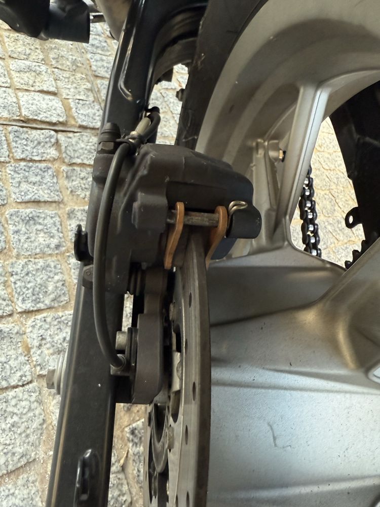 Vendo BMW 650 GS