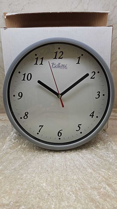 Zegar ścienny Bellana Życie jest snem średnica 23 cm