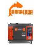 Generator prądu AGREGAT 8 kW 230/400V DIESEL - WYNAJEM.