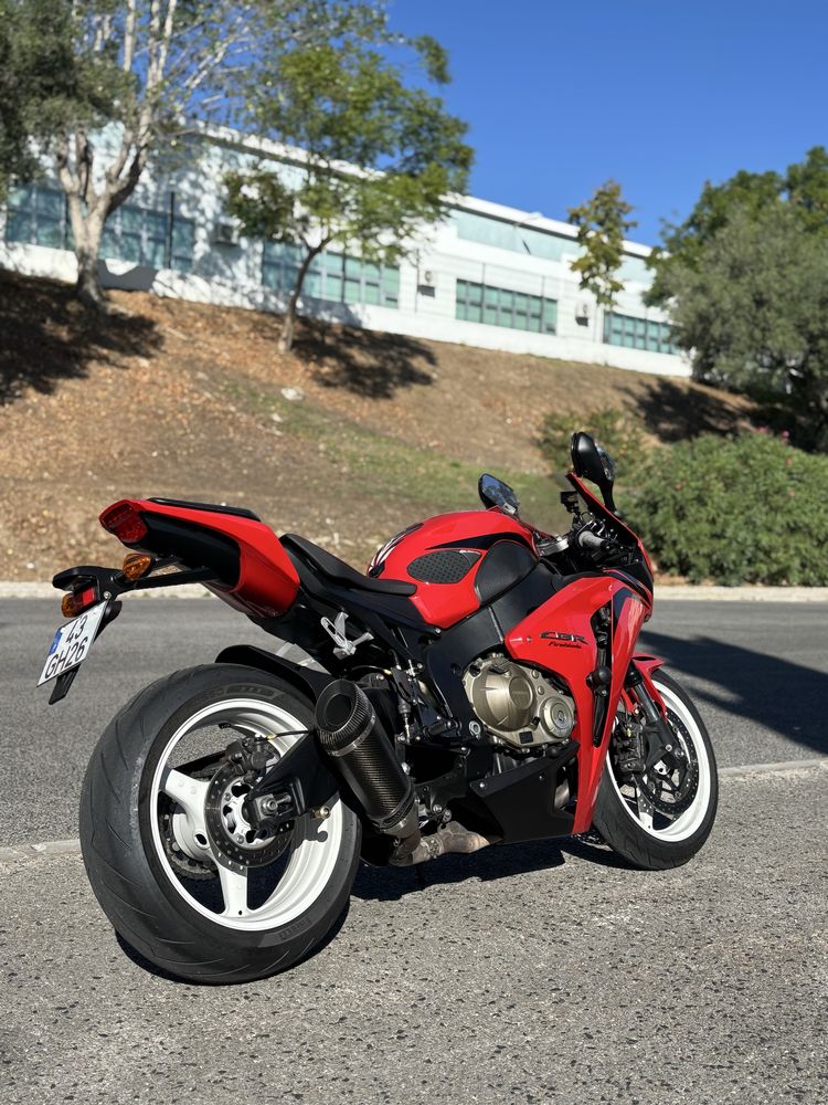 Honda CBR 1000 RR Fireblade